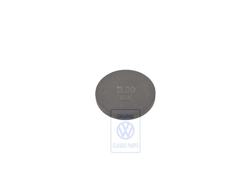 VW Original Arandela Reglaje - 056109561