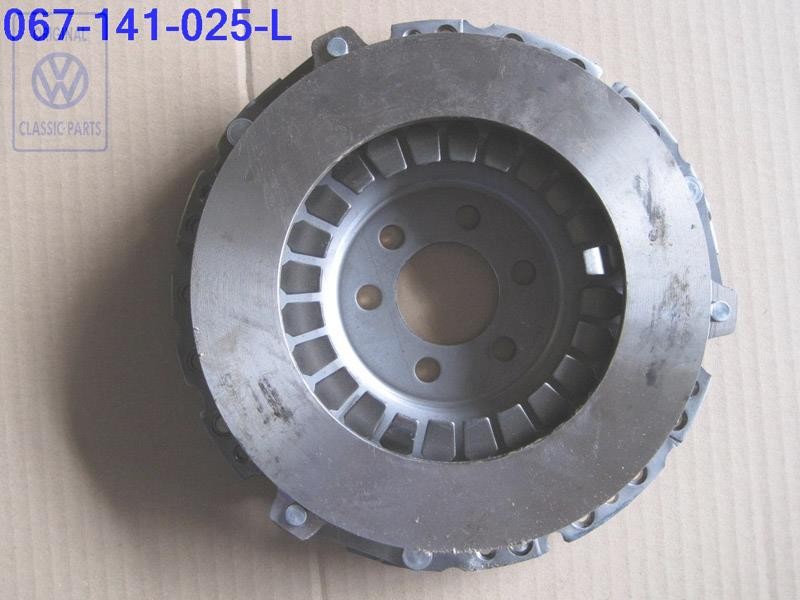 VW Original Plato Apriete - 067141025L