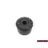 VW Original Capuchon P. Tornillo Rueda Negro Satinado - 1K0601173A 9B9