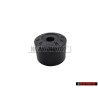VW Original Capuchon P. Tornillo Rueda Negro Satinado - 1K0601173A 9B9
