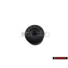 VW Original Capuchon P. Tornillo Rueda Negro Satinado - 1K0601173A 9B9