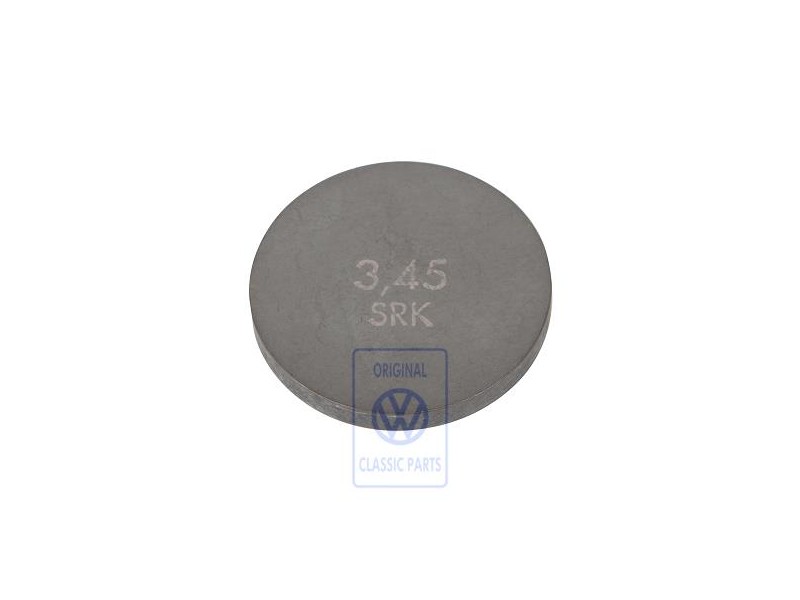 VW Original Arandela Reglaje - 056109564
