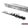 VW Original GOLF GTD Trasero Rotulo Insignia Emblema Cromo - 1H6853687AEZ10