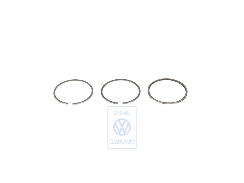 VW Original 1 Juego Segmentos Piston (Sobremedida) - 068198153C