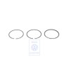 VW Original 1 Juego Segmentos Piston (Sobremedida) - 068198153C