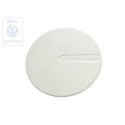 VW Original Tapacubos Blanco Alpino - 191601149C 90E