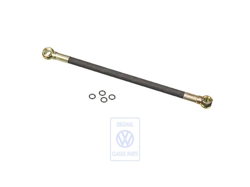 VW Original Tubo Flex. Alta Presion - 191698306