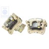 VW Original 1 Juego Cajas Pinzas De Freno Con Forros De Freno - 191698661BX