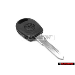 VW Original Llave Principal Con Transponder De Codigo - 6N0837219 ROH