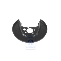 VW Original Chapa Cubierta P. 