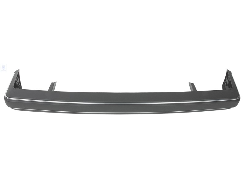 VW Original Paragolpes Con Soporte Y Revestimiento Grafito - 191807301B GD6