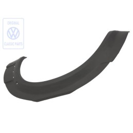 VW Original Chapa De Reparacion - Parte Lateral, Abertura Rueda - 191809834