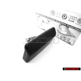 VW Original Asidero Negro Satinado - 701711503 01C