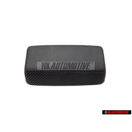 VW Original Asidero Negro Satinado - 701711503 01C