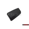 VW Original Asidero Negro Satinado - 701711503 01C