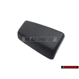 VW Original Asidero Negro Satinado - 701711503 01C