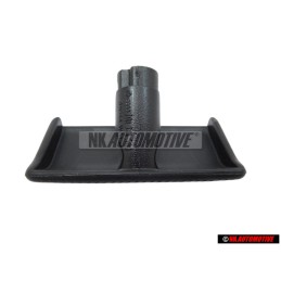 VW Original Asidero Negro Satinado - 701711503 01C