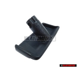 VW Original Asidero Negro Satinado - 701711503 01C