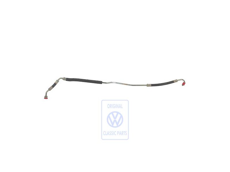 VW Original Tubo De Refrigerante - 191820742E