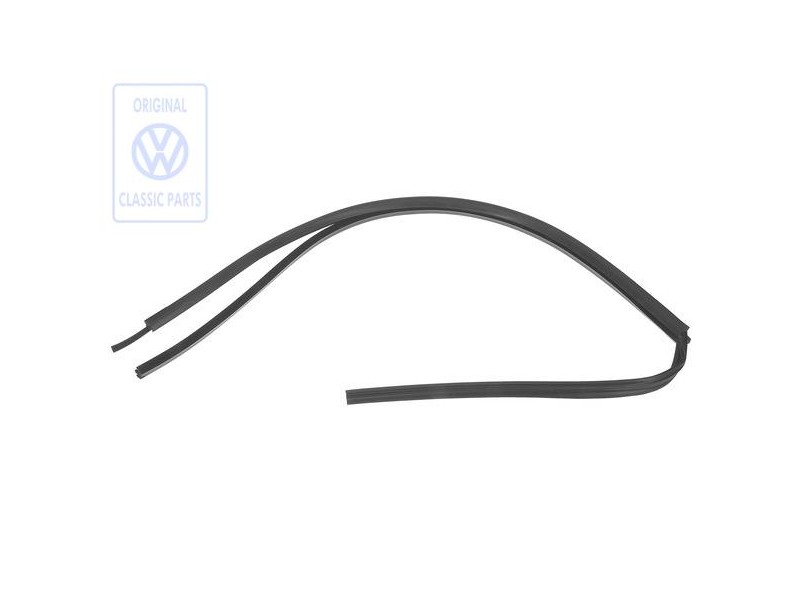 VW Original Guia Ventanilla - 191837432