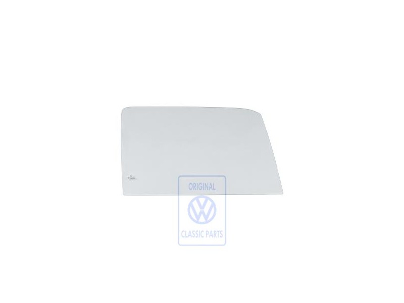 VW Original Cristal De Puerta - 191845202