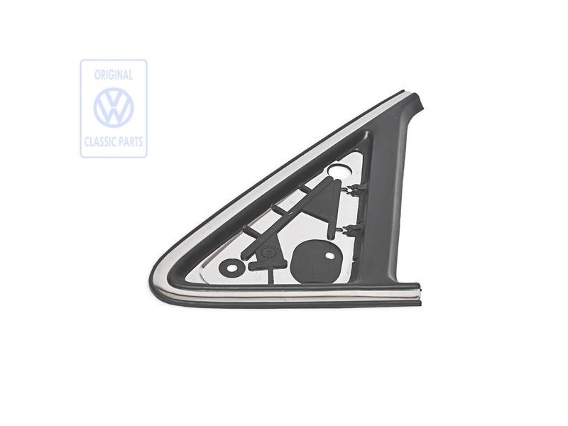 VW Original Pieza Angular-Liston Adorno P. 