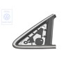 VW Original Pieza Angular-Liston Adorno P. 