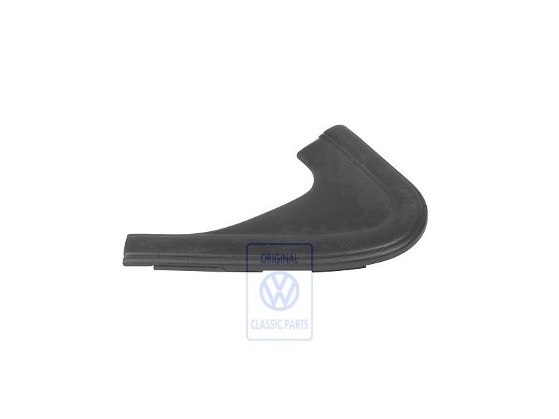 VW Original Pieza Angular-Liston Adorno P. 
