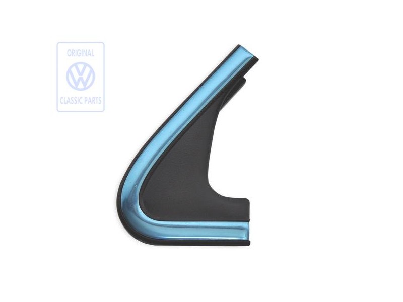 VW Original Pieza Angular-Liston Adorno P. 