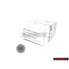 VW Original Tornillo Avellanado - N 10234901