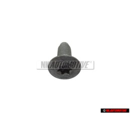 VW Original Tornillo Avellanado - N 10234901