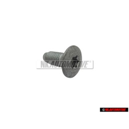 VW Original Tornillo Avellanado - N 10234901