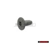 VW Original Tornillo Avellanado - N 10234901