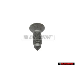 VW Original Tornillo Avellanado - N 10234901