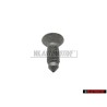 VW Original Tornillo Avellanado - N 10234901