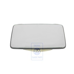 VW Original Cristal Espejo (Plano) - 191857521D