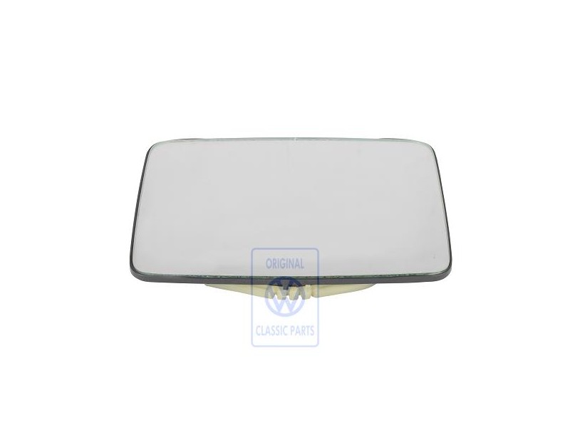 VW Original Cristal Espejo (Plano) - 191857521D