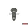 VW Original Tornillo Avellanado - N 90322901