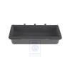 VW Original Caja Portaobjetos Negro Satinado - 191857925C LN8