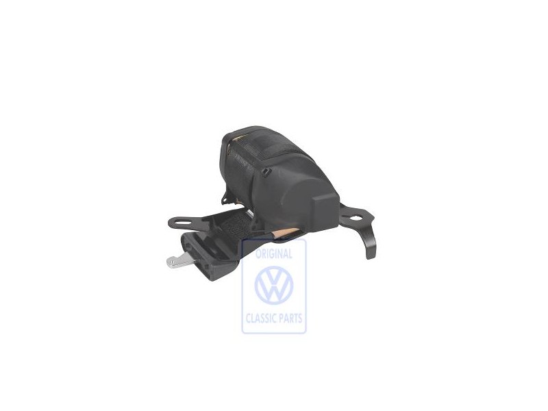 VW Original Cinturon Seguridad Dos Puntos - 191880706