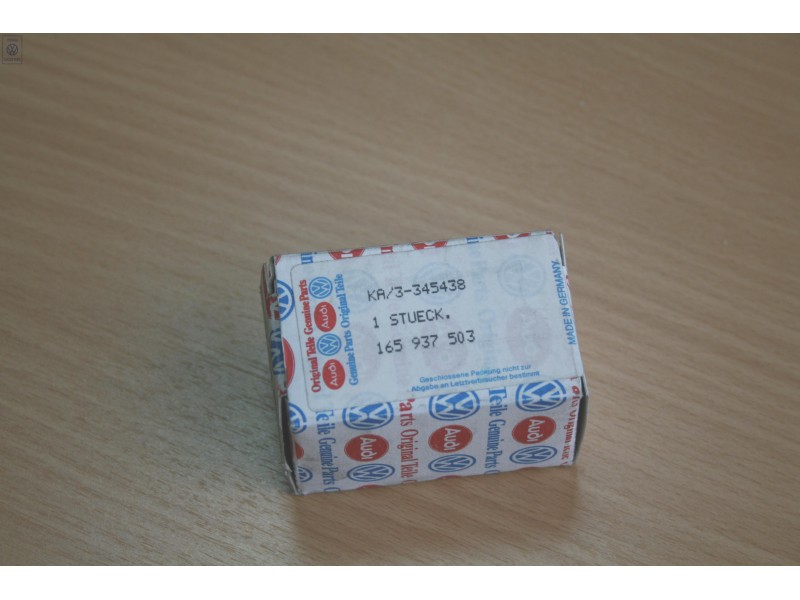 VW Original Rele - 165937503