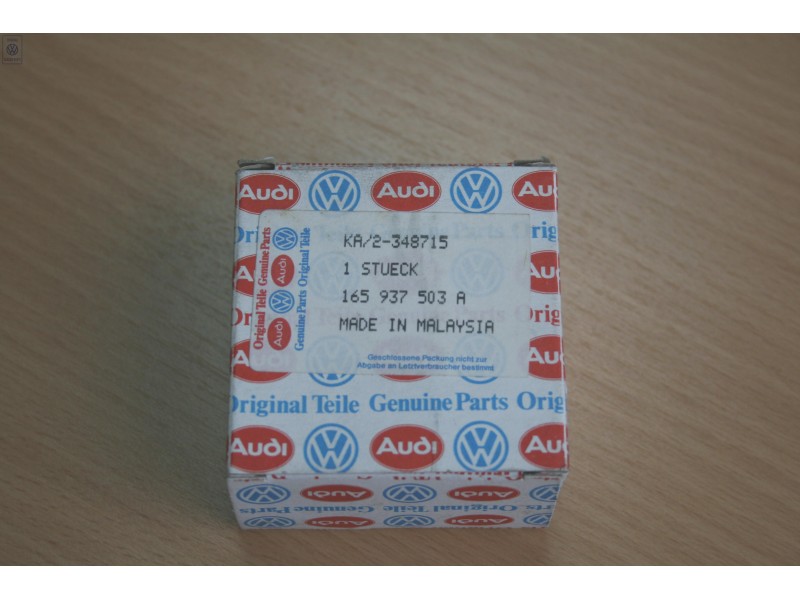 VW Original Rele - 165937503A