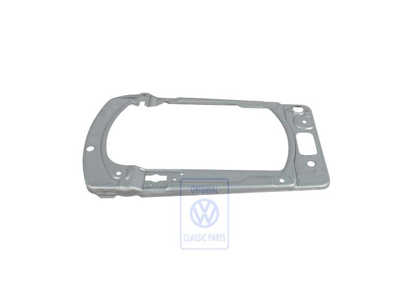 VW Original Marco-Soporte - 165941045E