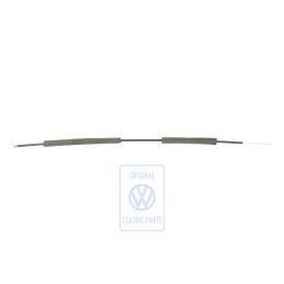VW Original Cable Tapa Mando - 192819831