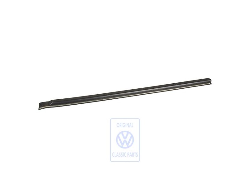 VW Original Moldura Protectora Para Puerta - 167853516 QH8