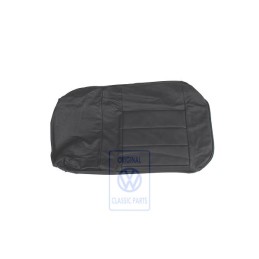 VW Original Tapizado Del Asiento (Cuero) Negro - 191885406H 1BX
