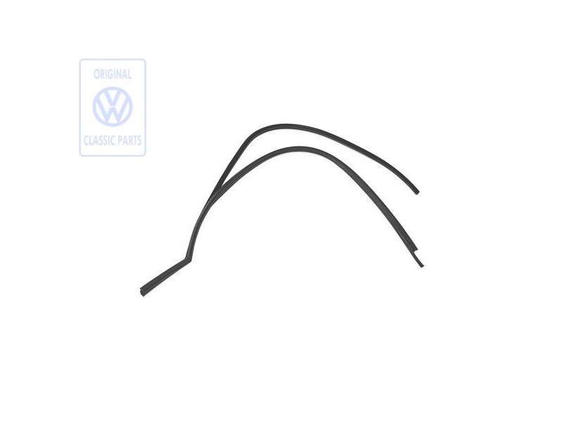 VW Original Guia Ventanilla - 193837432C