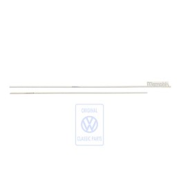 VW Original Cintas Adorno P. Guardabarros Puerta Y Parte Lat. 