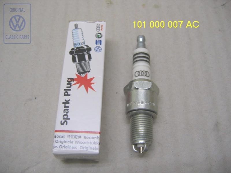VW Original Bujia Encendido 'Longlife' - 101000007AC