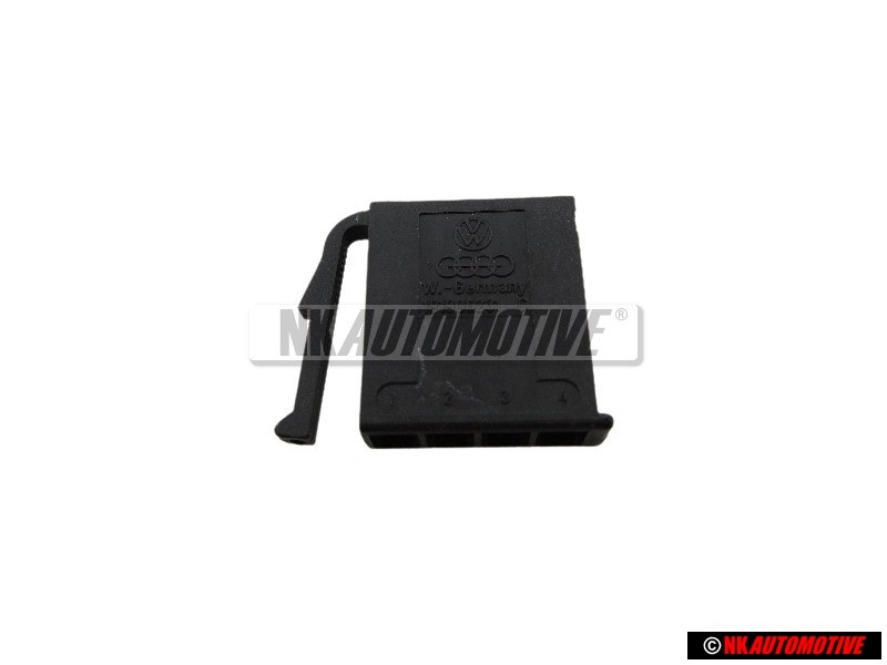 VW Original Caja Contacto Plano - 191906231C